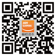 愉悦资本微信公众号二维码